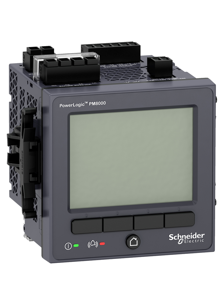 PowerLogic Analizator jakości zasilania PM8000 0,2S Klasa S ION