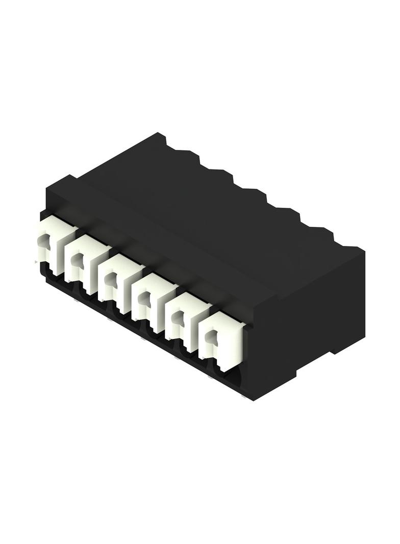 LSF-SMD 3.50/06/90 SN BK RL Listwa zaciskowa do płytek drukowanych /320szt./ WEIDMULLER