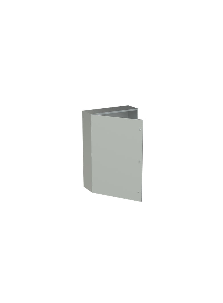 Obudowa SRX z płyt.mont. 1200x800x300mm (hxwxd) SRN12830X ABB