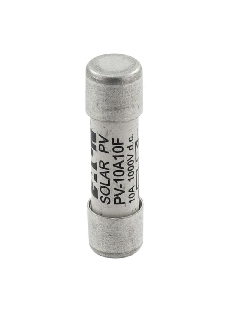 10AMP 1000VDC SOLAR FERRULE 10 X 38MM 10A 1000Vdc wkładka cylindryczna 10x38 do PV PV-10A10F EATON