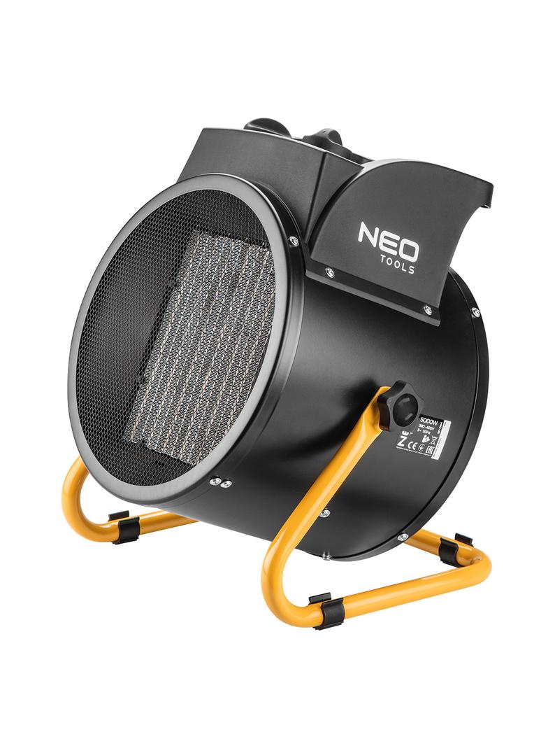 Nagrzewnica elektryczna ceramiczna PTC 5kW