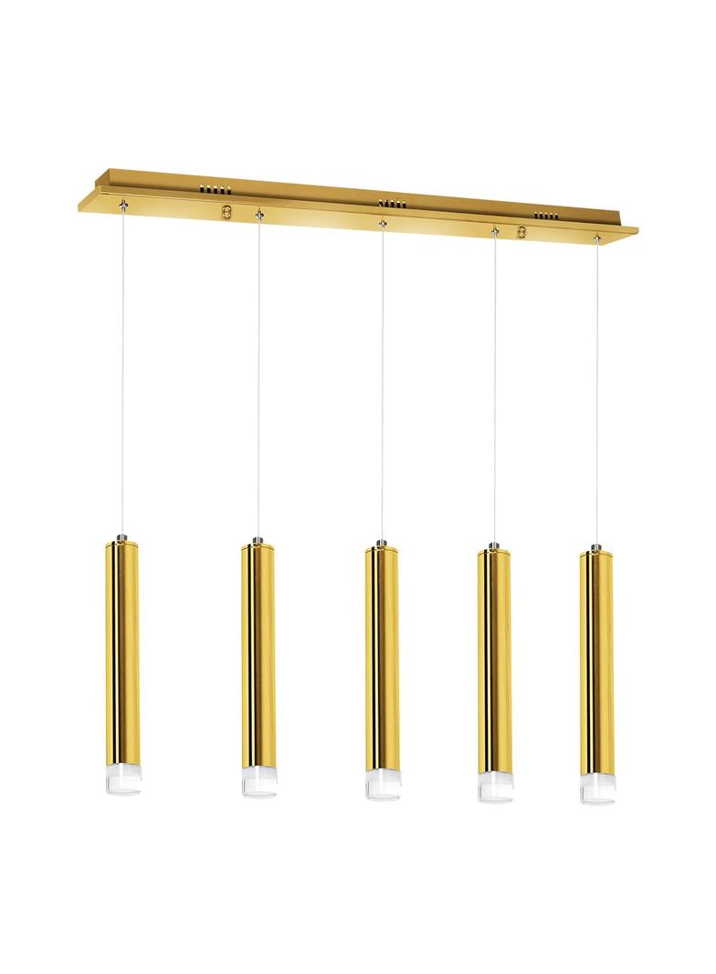 Milagro lampa wisząca LED Goldie 25W 1750lm 4000K ML5715