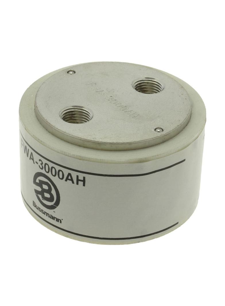 4000A 130V a.c. SEMI-COND FUSE Wkładka szybka 4000A AC 130V 48x89 mm aR UL FWA-4000AH EATON