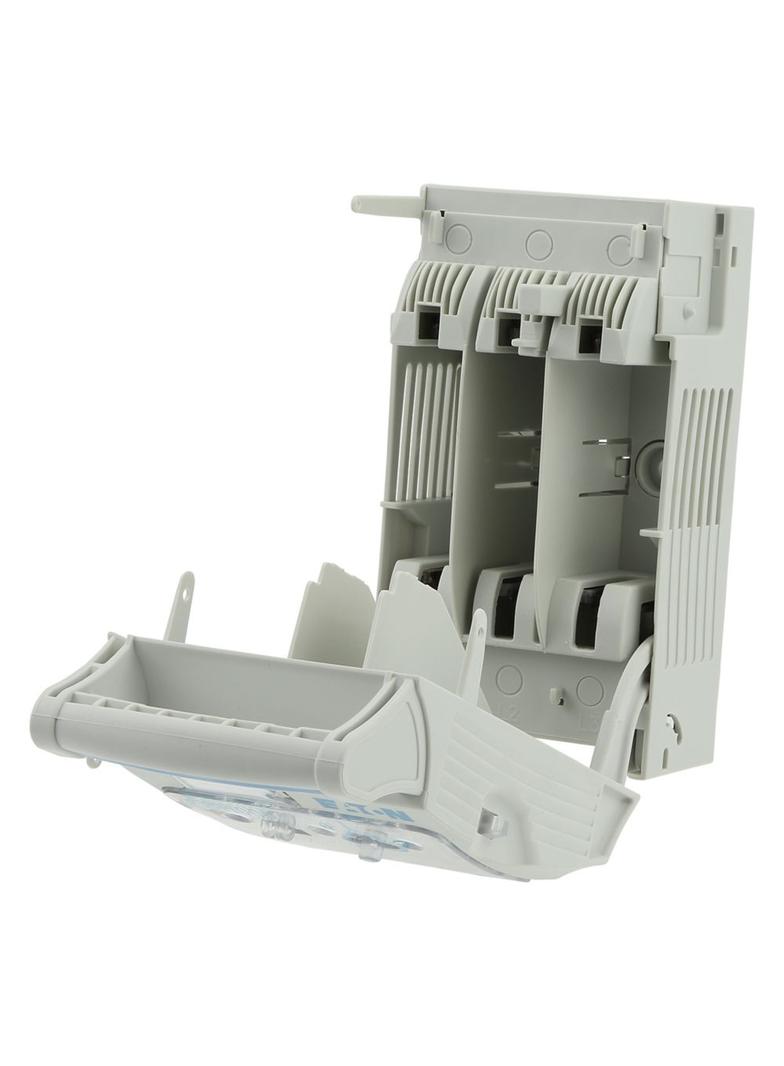 EBH000O3TM8 Rozłącznik bezpiecznikowy poziomy 160A AC 690V NH000 AC21B 3P IEC montaż śrubow EBH000O3