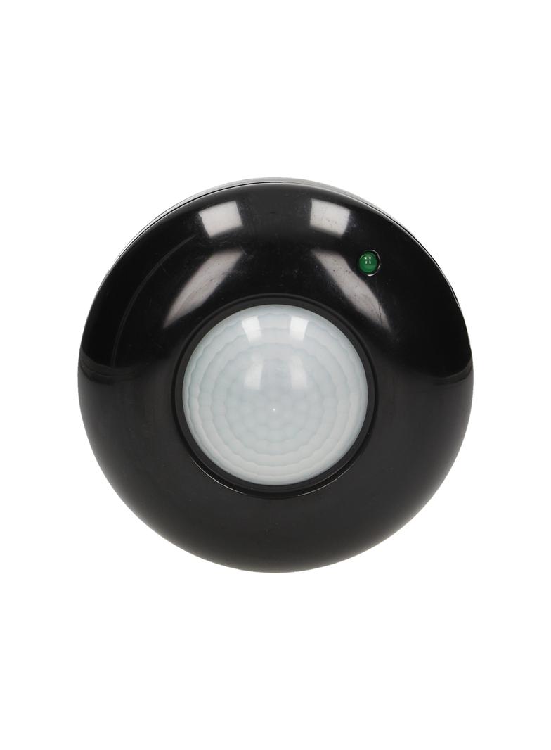 Czujnik ruchu 360st. IP20, 1200W, czarny OR-CR-203/B ORNO