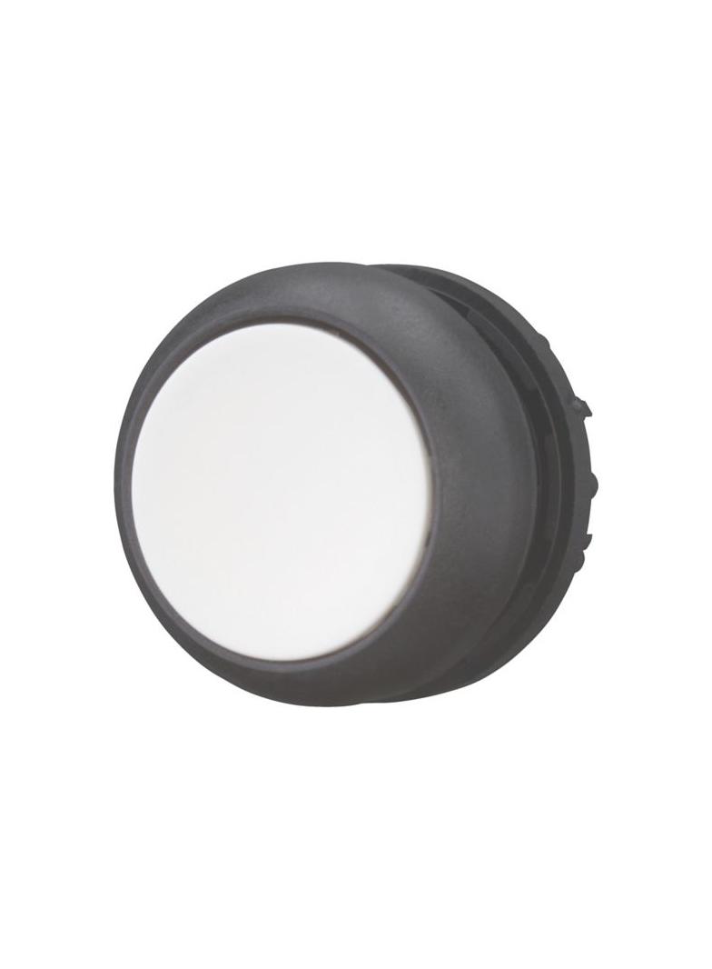 M22S-D-W Napęd przycisku z samopowrotem płaski biały 216593 EATON