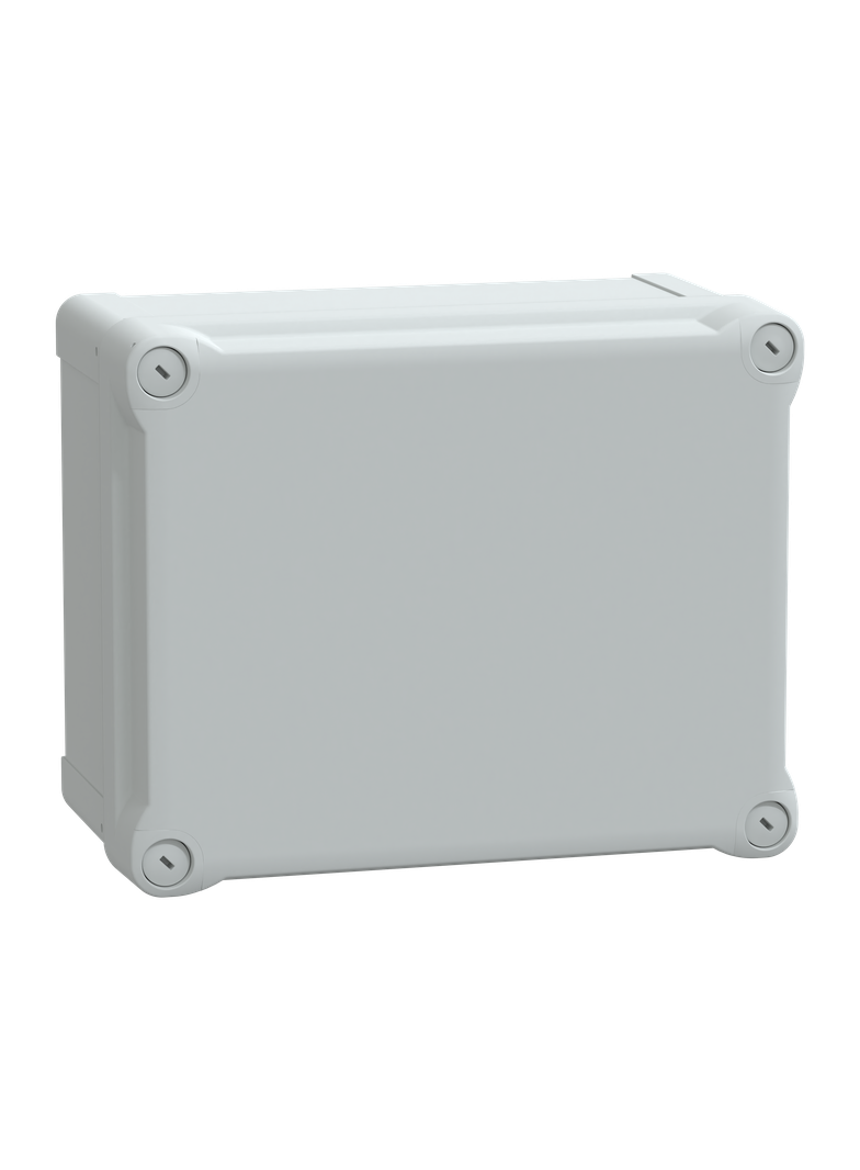 Thalassa Puszka PC nieprzezroczysta pokrywa 241x 194x 127mm