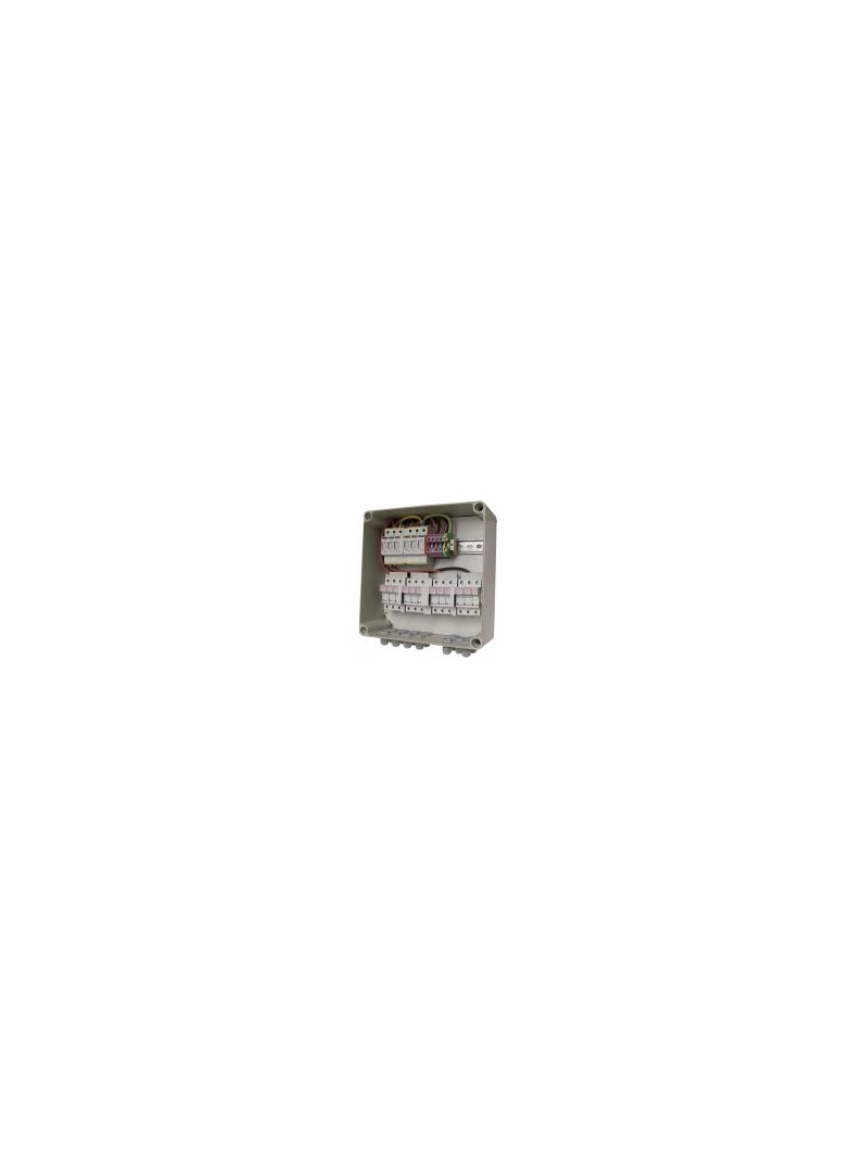 Rozdzielnica PV 1000V - 2 wyjścia SBPV 1000/5xIN/F/B/NS/2xOUT 001110028 ETI
