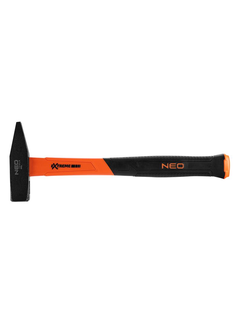 Młotek ślusarski 500 g, trzonek z włókna szklanego