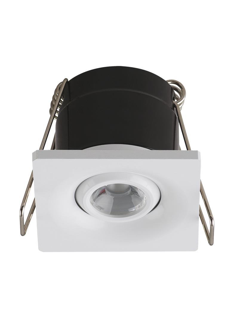 Oprawa dekoracyjna GOL LED D 1,6W WHITE 4000K