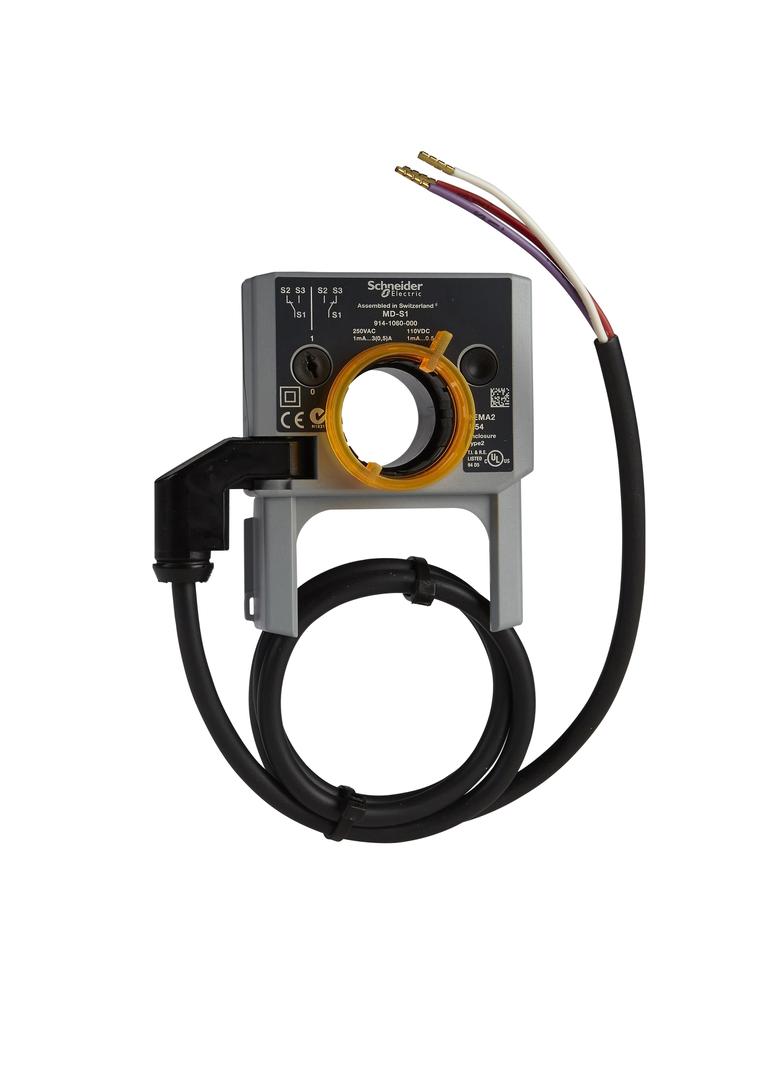 Zepol wyłączników krańcowych MD-S2