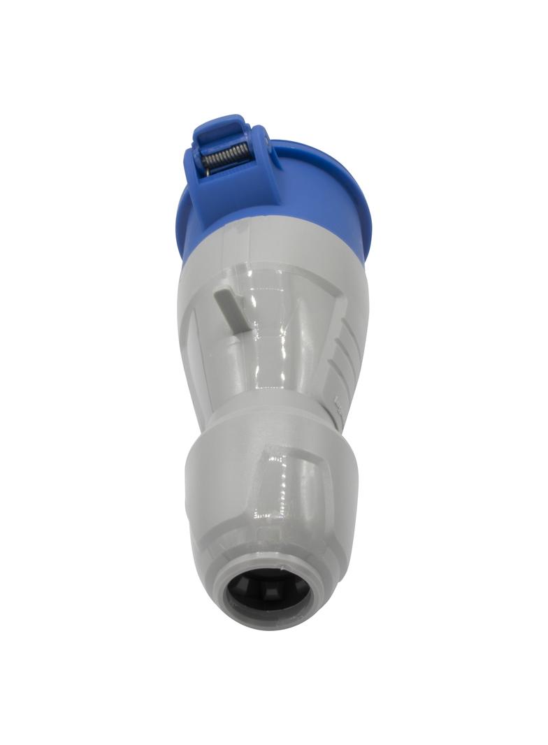 P17 Tempra Pro Gniazdo Przenośne 32A 3P+N+Z 230V IP44 555216 LEGRAND