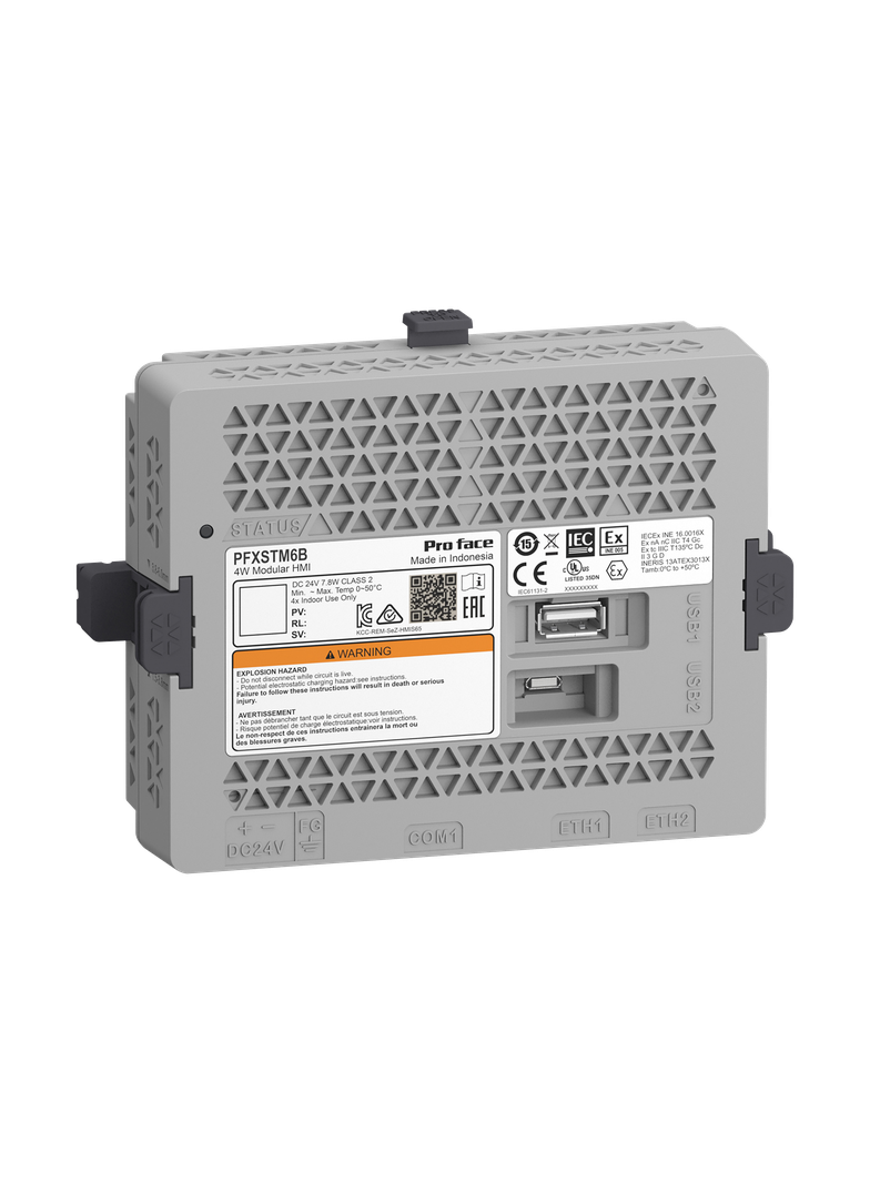 Panel Basic Moduł główny STM6 PFXSTM6B