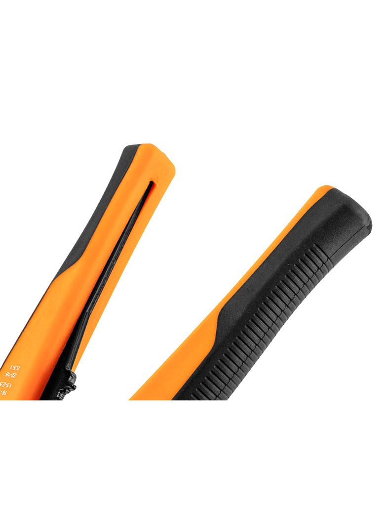 Automatyczny ściągacz izolacji 205mm, czołowy + konektory 230 szt.