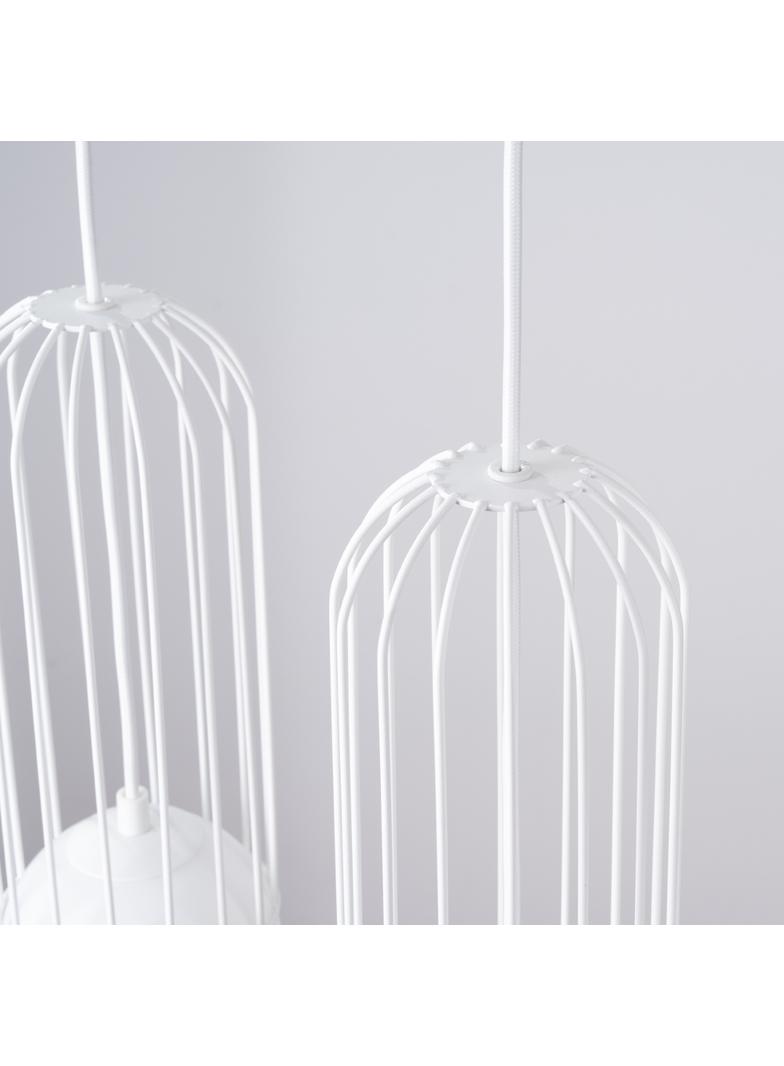 Lampa wisząca BRINA 3L biała