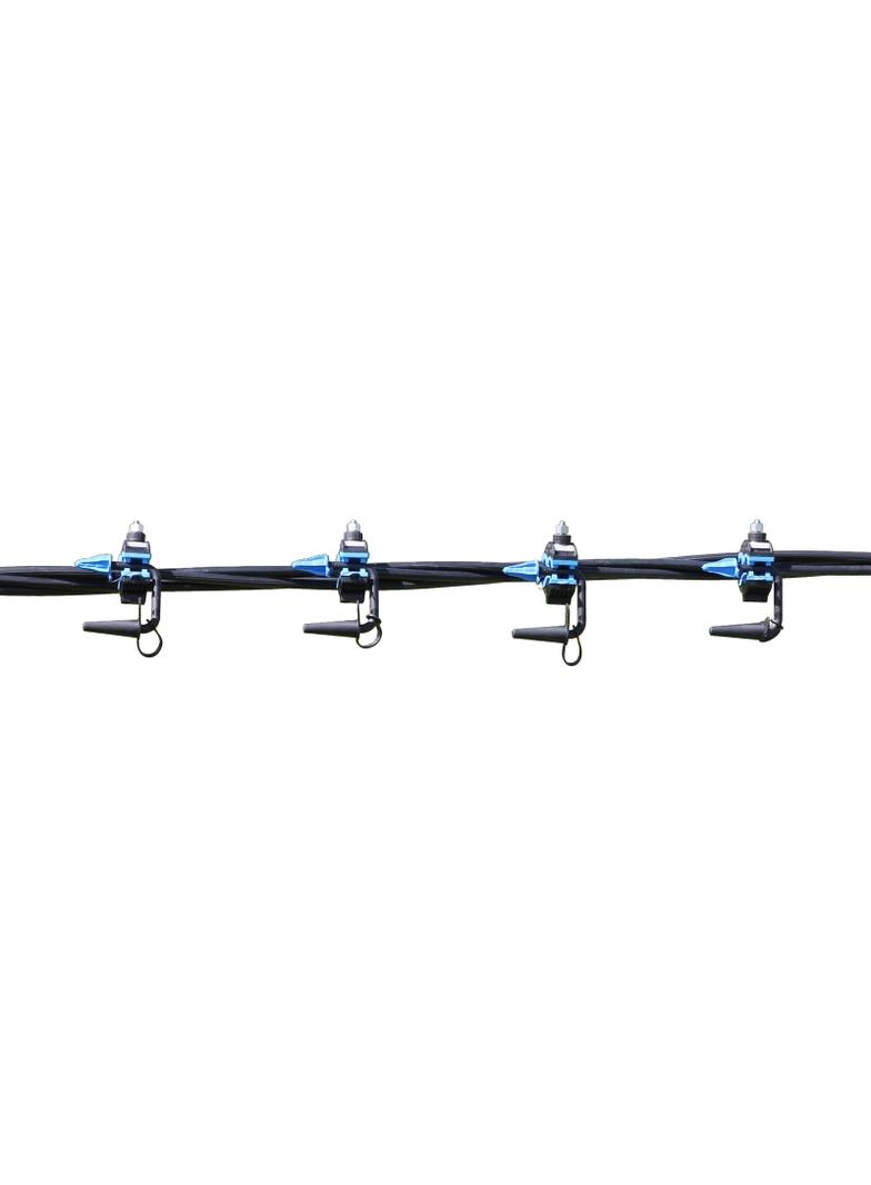 Zestaw do zakładania uziemiaczy przenośnych (1 kpl.)