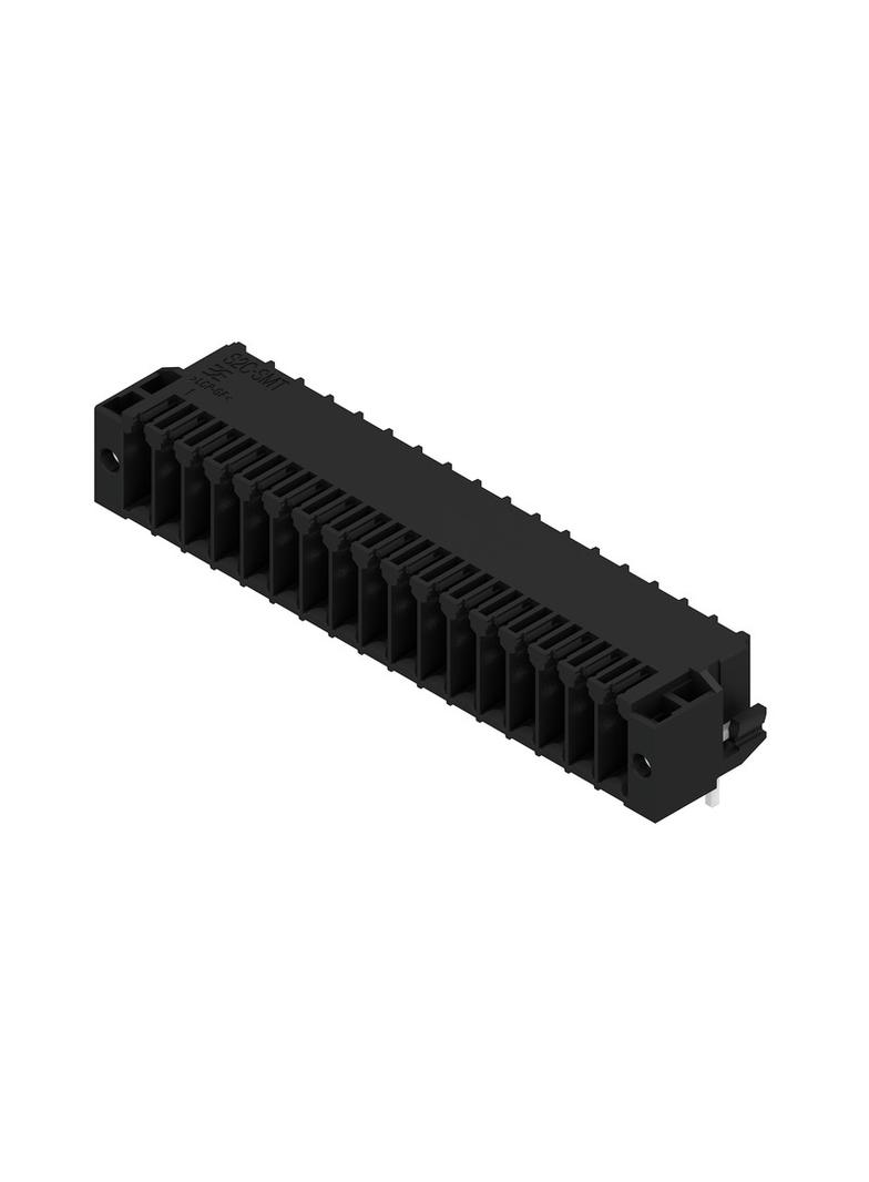 S2C-SMT 3.50/34/90LF 3.2SN BK BX Złącze wtykowe płytek drukowanych /24szt./ WEIDMULLER