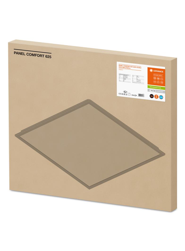 Oprawa PANEL COMFORT 625 P 33W 865 U19 DALIVR