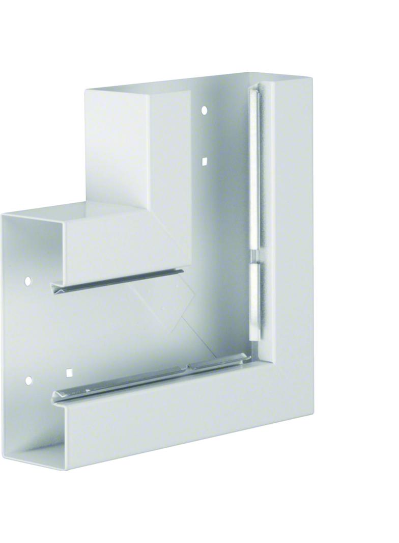 tehalit.BRS Kąt płaski 65x170, stalowy, biały