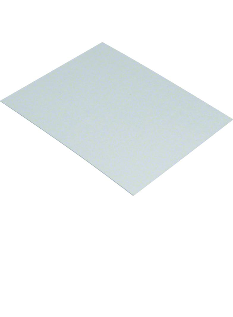 tehalit.VE-EE Wypełnienie kartonowe pokrywy dla cieńszych wykł 1mm VQ12 VEDEQ12P1 HAGER