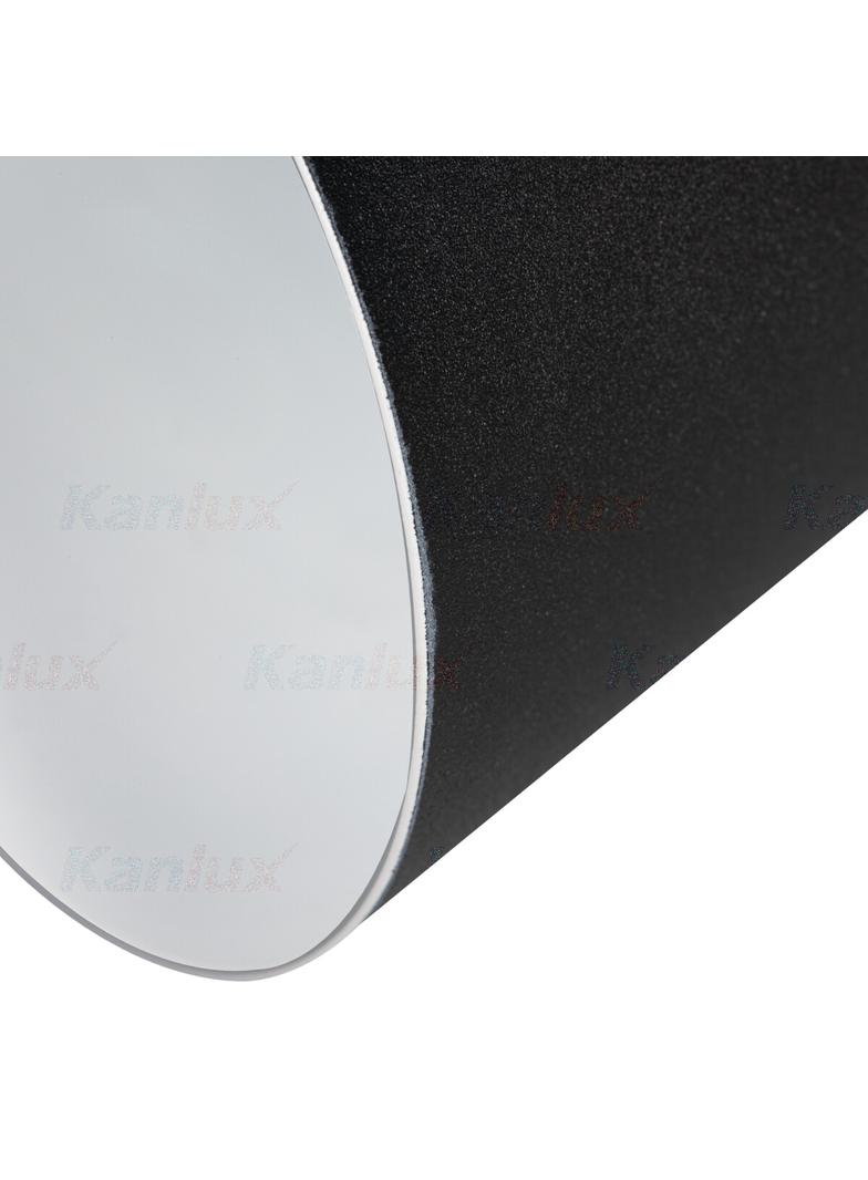 AGZAR C 3xE14 B Lampa wisząca AGZAR C 3xE14 B kolor czarny KANLUX