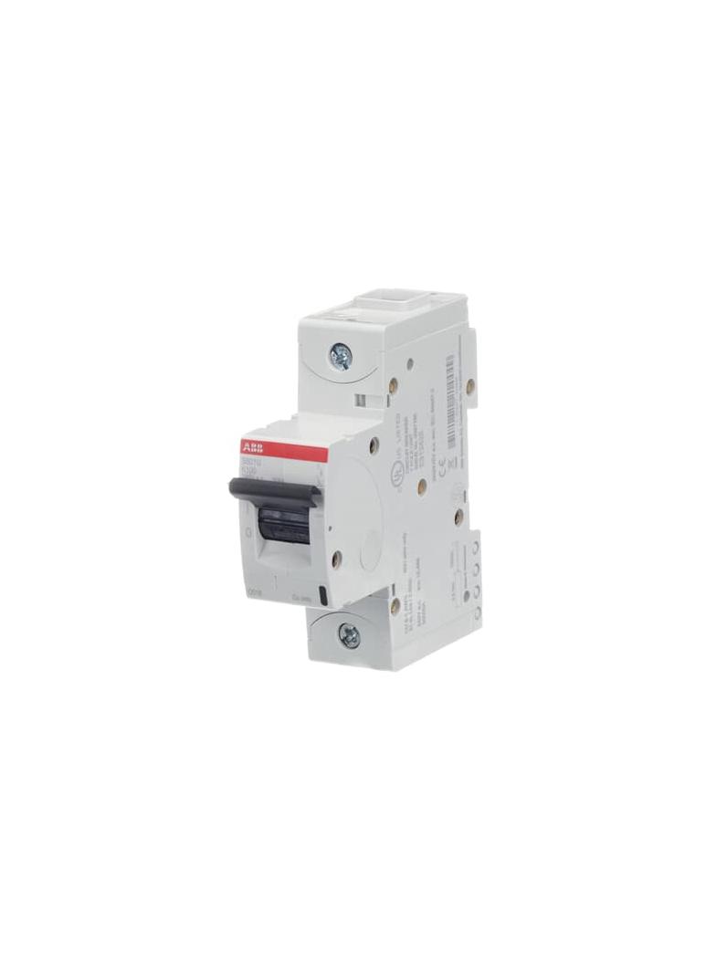 S801U-K100 Wyłącznik nadprądowy 25kA 1P K100A 2CCS881017R0637 ABB