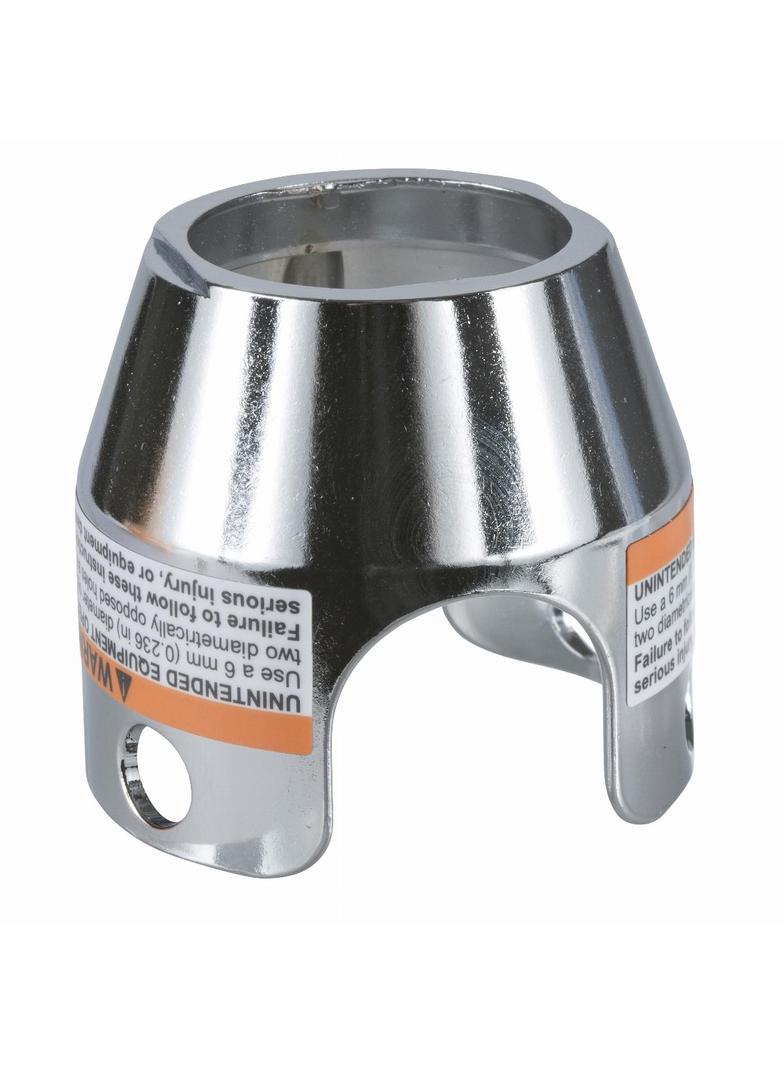 Harmony XB6 Głowica przycisku grzybkowego O40, metalowa