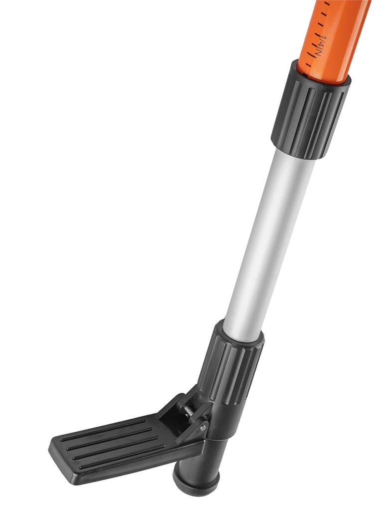 Tyczka do laserów krzyżowych 2 - 3.5 m