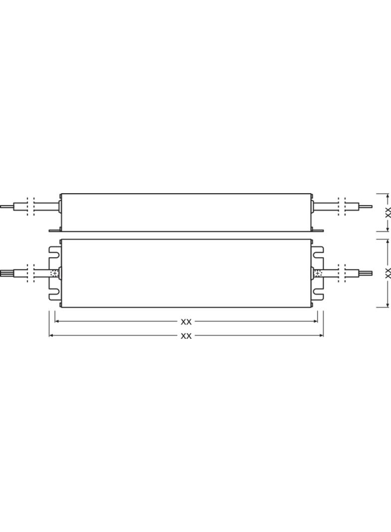 OT 130 220-240 24 P OSPRZĘT DO MODUŁÓW LED LEDVANCE