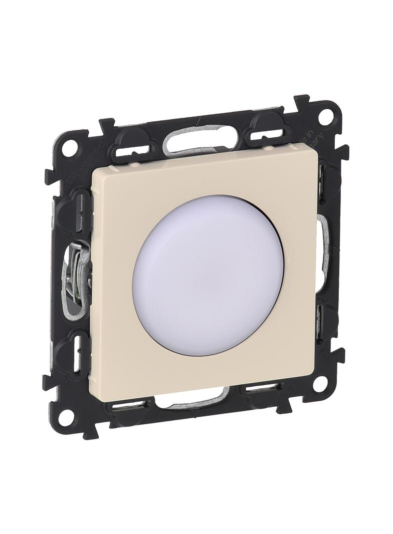 VALENA LIFE LAMPA OŚWIETLENIA AWARYJNEGO KREMOWY, Legrand