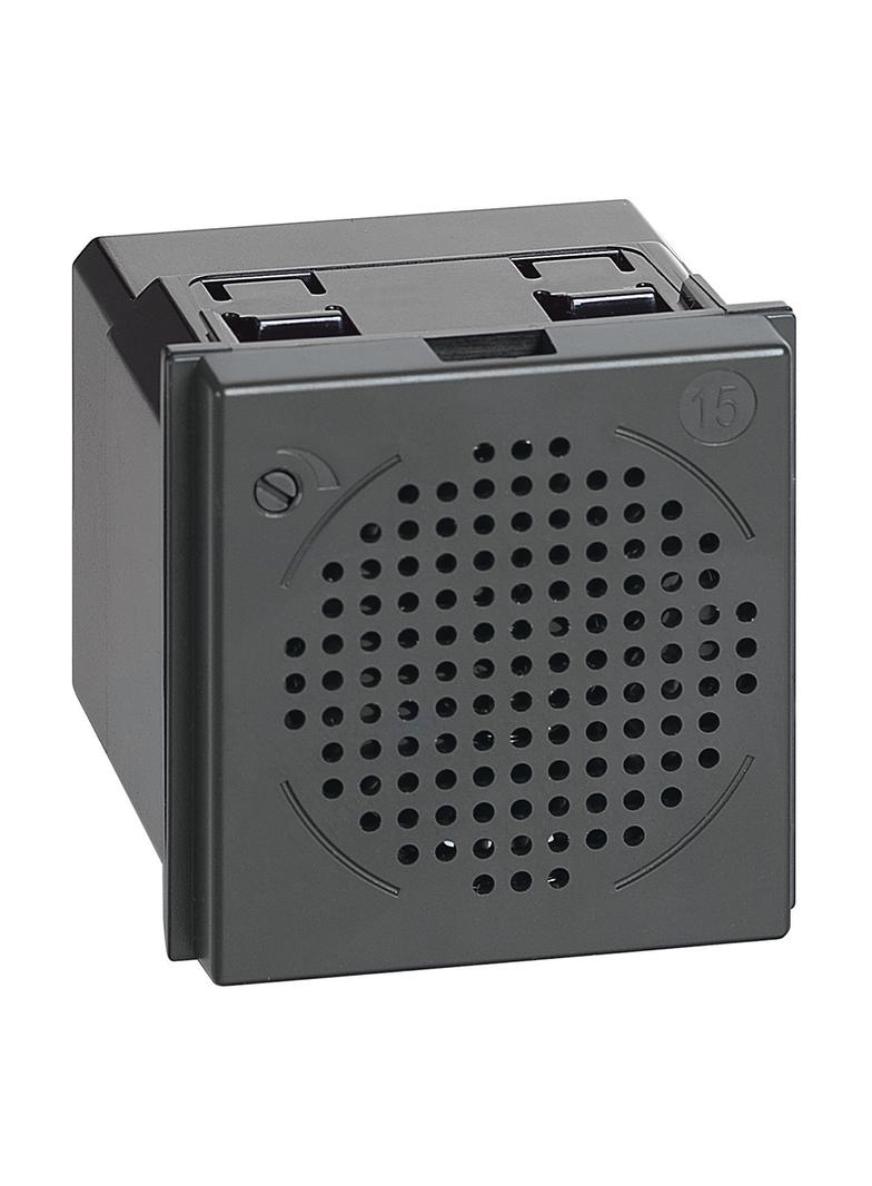 Living Now - Dzwonek Elektroniczny 12V - 2 Moduły Bticino K4355V12 LEGRAND