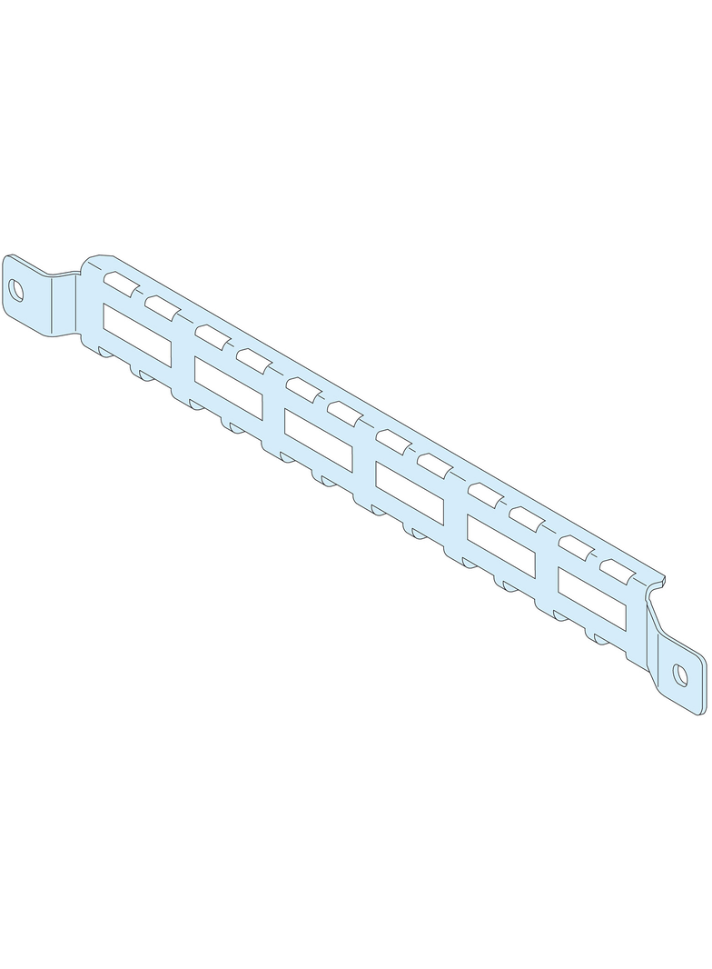 Rozdzielnice PrismaSet, drabinki kablowe 4 sztuk 600mm