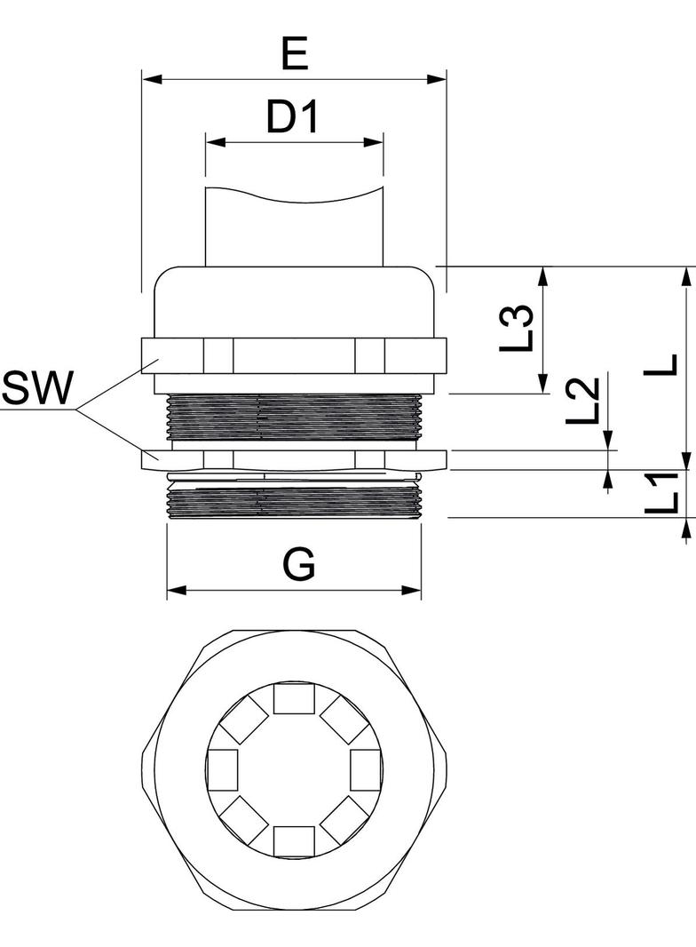 V-TEC VM50 EMV-K, Dławiki V-TEC EMV M50X1,5 MS