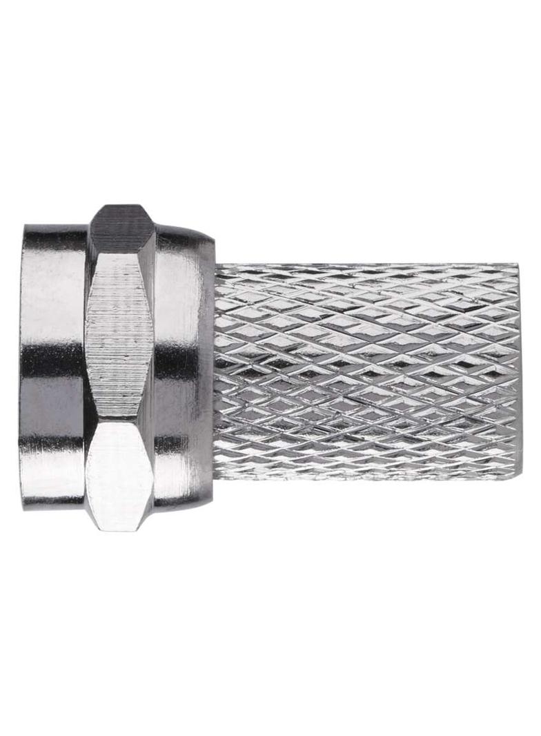 Wtyczka F 5,0/6,5 do kabla koncentrycznego CB100, CB50 K7331 EMOS