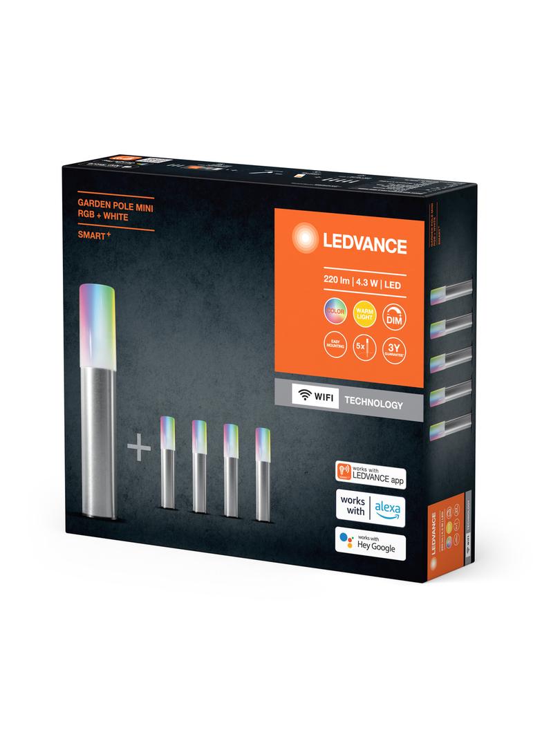 Oprawa SMART+ WIFI GARDENPOLE MINI RGBW ST