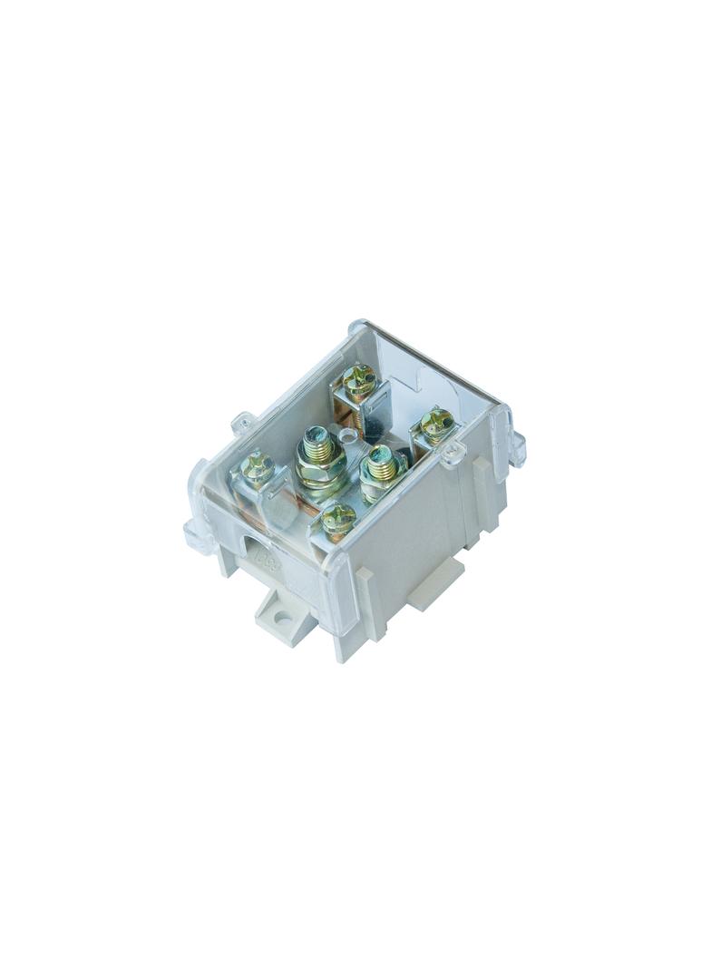 listwa zaciskowa LG 1x95/35 termoplast. z osłoną  E.4027 PAWBOL