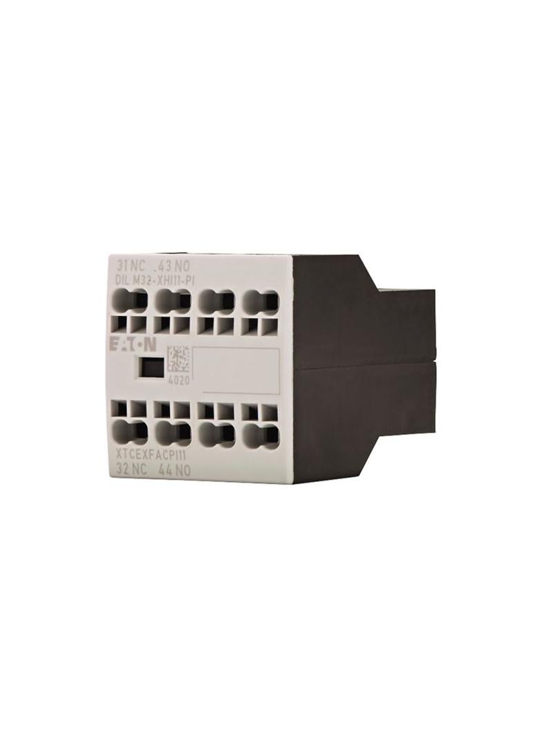 DILM32-XHI11-PI Moduł styków pomocniczych 1Z+1R przedni 199309 EATON