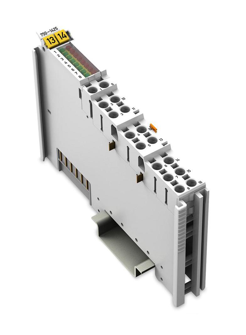 8-kanałowy moduł PTC