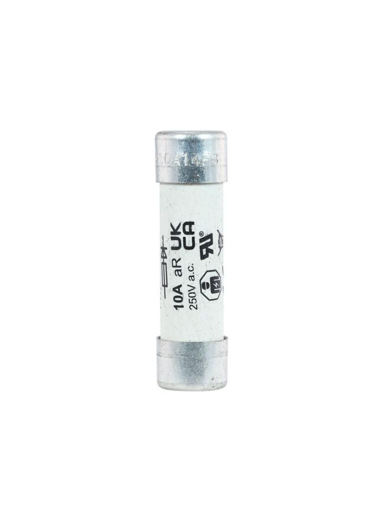 10A 250V AC 14X51mm S/COND FERRULE FUSE Wkładka szybka 10A AC 250V DC 250V 14x51 mm aR UL FWX-10A14F