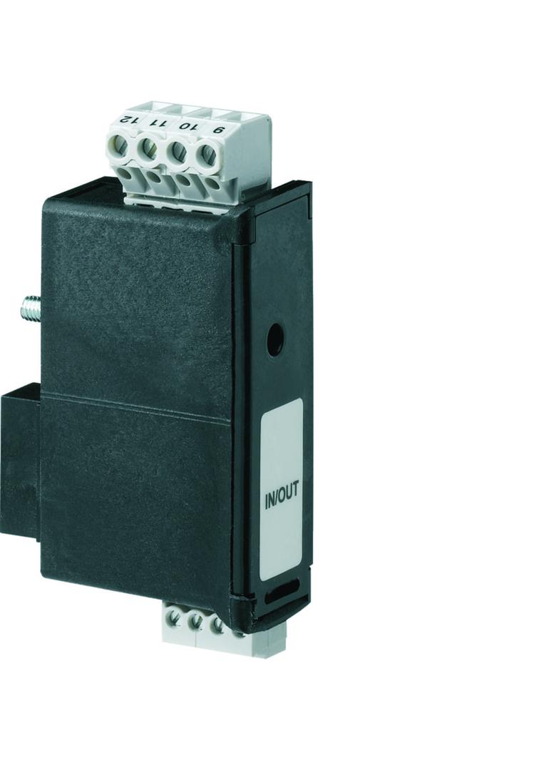 agardio.measure Moduł 2 wejść/2 wyjść SM103E SM202 HAGER