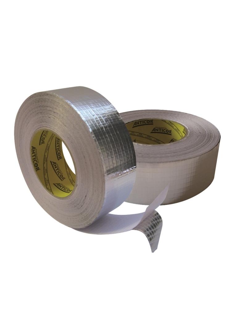 TAŚMA ALUMINIOWA 353 zbrojona 48mm*50m