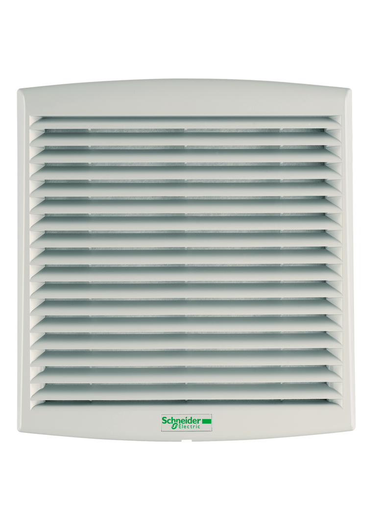 ClimaSys Wentylator z kratką 38 m3/h IP54 48VDC