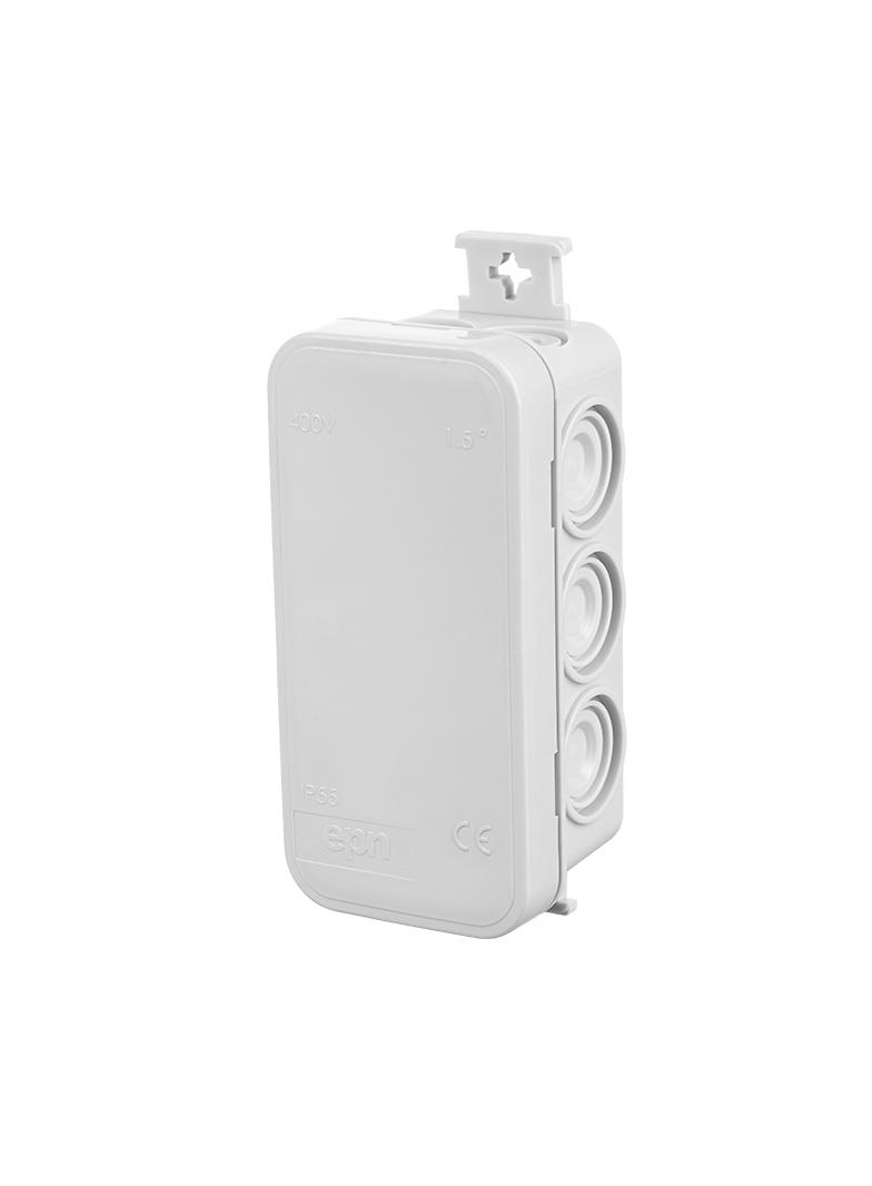 Puszka hermetyczna n/t E10 45x90