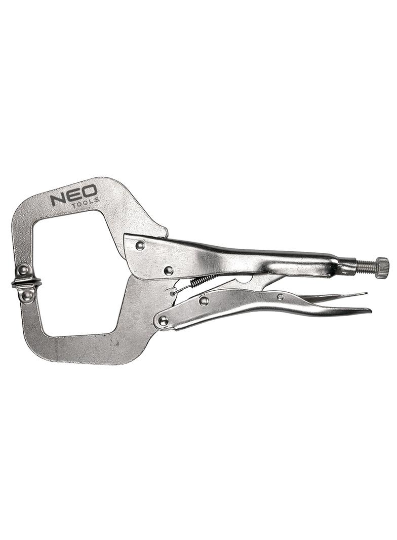 Szczypce spawalnicze typ "C", 280 mm