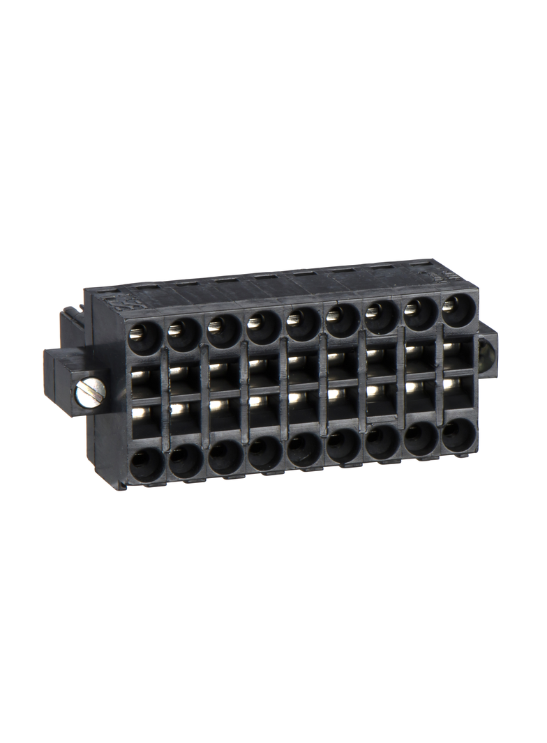 Złącze modułu szybkiego licznika