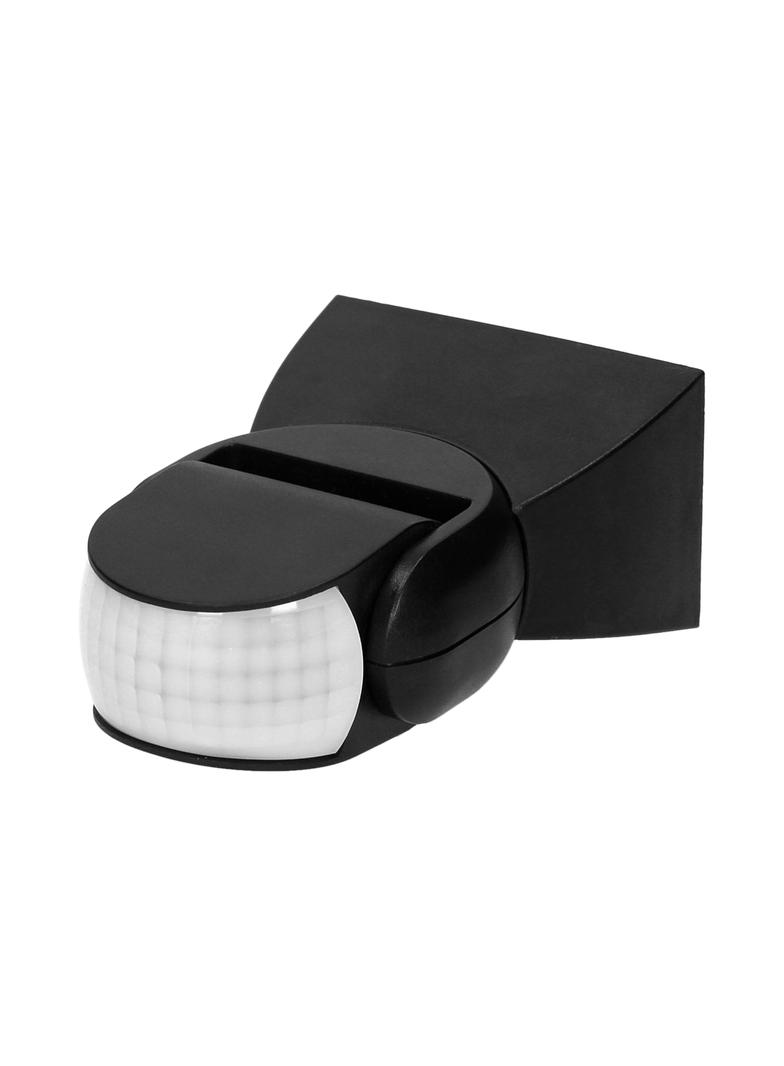 Czujnik ruchu 180st. regulacja pionowa i pozioma IP65 1200W czarny OR-CR-236/B ORNO