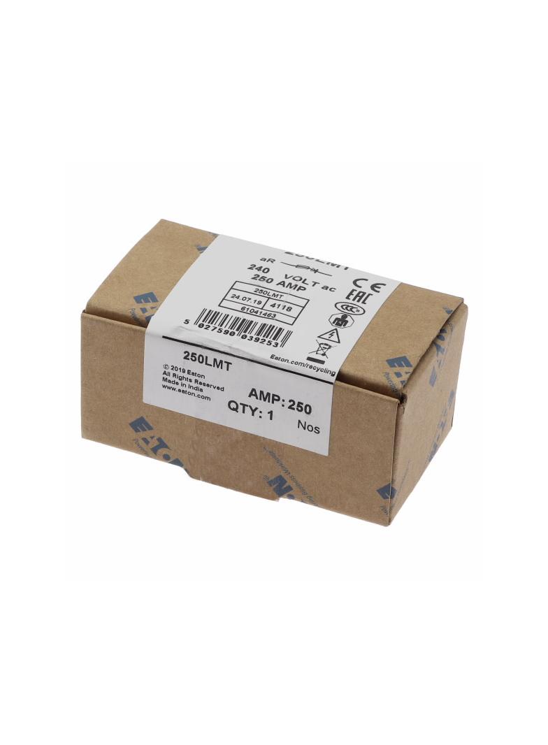 250AMP 240V IEC AC BS88 HIGH SPEED FUSE Wkładka szybka 250A AC 240V DC 150V BS88 38x84 mm, 250LMT EA