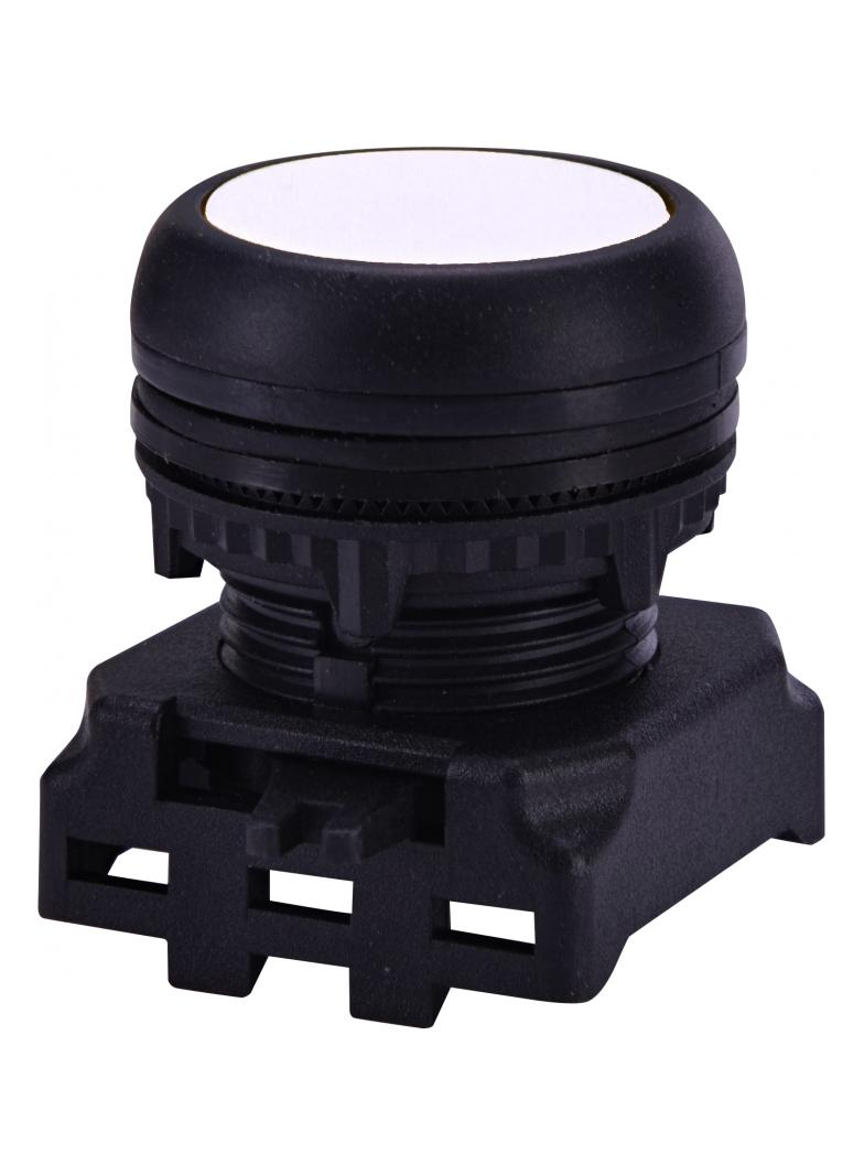 EGF-W - Napęd z guzikiem krytym -Biały