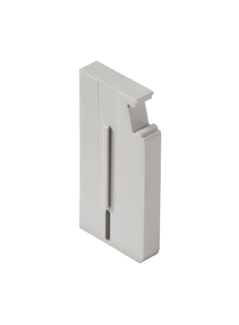 DP VWGK 6 GY BX Płytka końcowa i dzieląca styków, 31.5 mm x 4 mm, szary /50szt./ 1965750000 WEIDMÜLLER