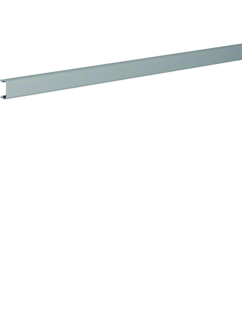 tehalit.BA6 Pokrywa do kanałów 15x15 szary B1501527030 HAGER